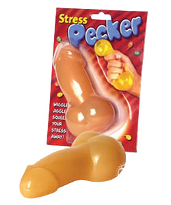 Stress Pecker [OZSC02E]