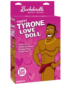 Tyrone Inflatable Love Doll [PD3564-00]