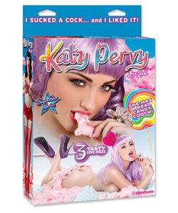 Katy Pervy Love Doll [PD3578-00]