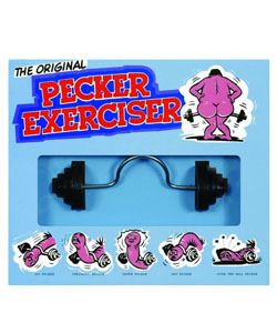Original Pecker Exerciser [PD5043-00]