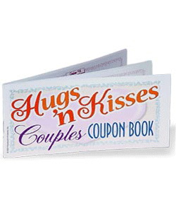 Hugs N Kisses Coupon Book  [PD5058-99E]