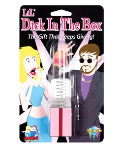 Lil Dick In The Box [PD5086-00]