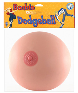 Boobie Dodgeball