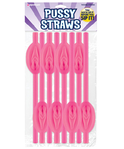 Pussy Straws [PD6237-00]