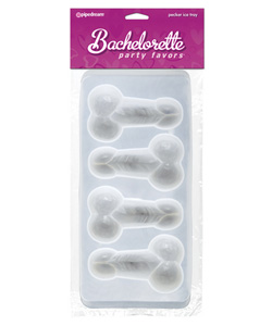 Big Pecker Ice Mold Tray [PD6301-00]