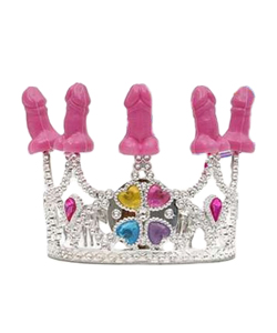 Light Up Pecker Party Tiara [PD6552-00]