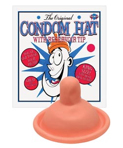 Condom Hat [PD6555-00]