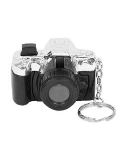 Female Porno Superstar Camera Keychain [PD6820-99EA]