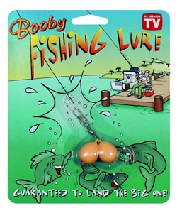 Boobie Fishing Lure