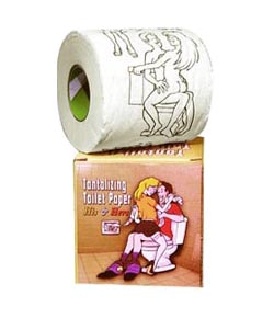 Sexy Toilet Paper [PD7253-00]