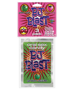 BJ Blast Oral Sex Candy Cherry [PD7432-62]