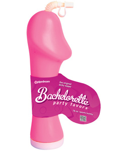 Dicky Sipper Sports Bottle Pink [PD7808-34]