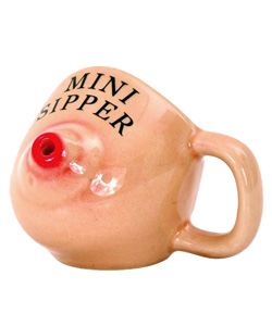 Mini Boobie Sipper Mug [PD7908-99E]