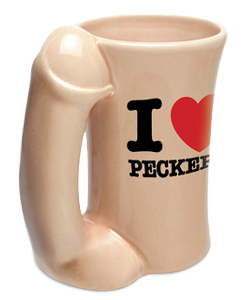 Pecker Mug [PD7911-00]