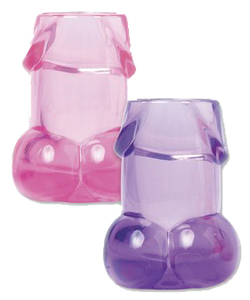 Pecker Shot Glass Set[PD7933-00]