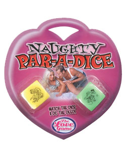 Naughty Par-A-Dice[PD8009-00]