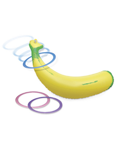 Inflatable Banana Ring Toss Game[PD8211-00]