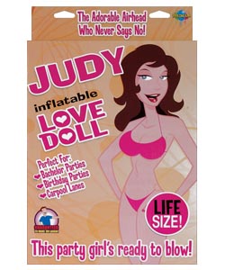 Judy Blow Up Doll  [PD8604-00]