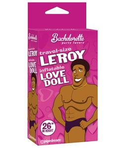 Travel-Size Leroy Love Doll [PD8620-00]