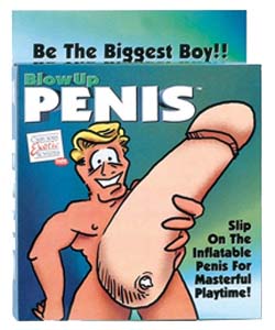 Blow Up Penis [SE1986-01]