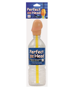 Perfect Head Water Bottle [SE2406-00]