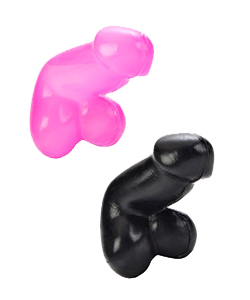 Mini Pecker Disposable Cupcake Pans   [HTP2245]