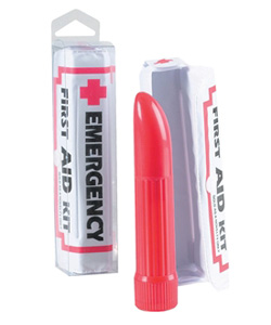 Emergency First Aid Kit [SE2497-00]