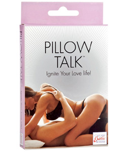 Pillow Talk Card Game[SE2517-10]