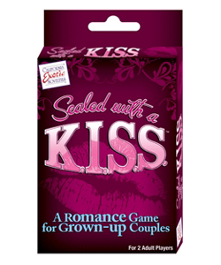 Sealed With A Kiss Game[SE2522-00]
