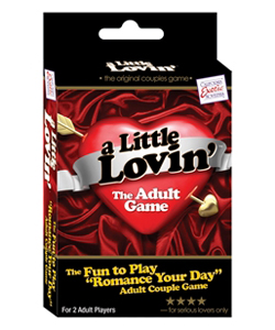 A Little Lovin Card Game[SE2523-00]
