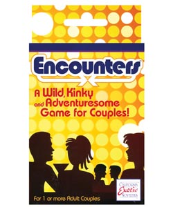 Encounters Game for Couples[SE2526-00]