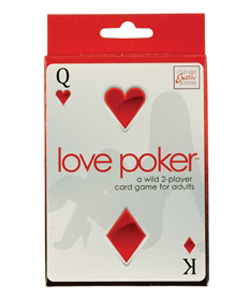 Love Poker Game[SE2533-00]