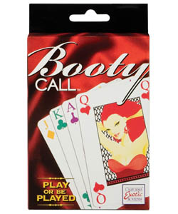 Booty Call Card Game[SE2540-00]