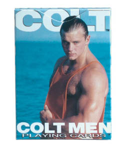 COLT Men Playing Cards [SE6800-10]