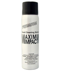 Maximum Impact 4 OZ. Head Cleaner Aerosol Spray [TCMAX2]