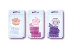 Senso Rings - 3 Pack