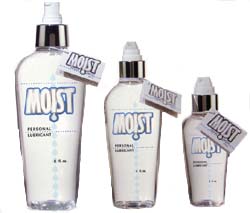 Moist Personal Lubricant