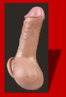 Realistic Exeutive 5 inch Dildo