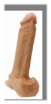 Ultra Skin 6 Inch Realistic Dildo