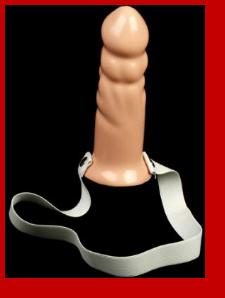 Curved Cock Strap Ons