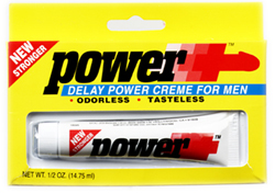 Power Delay Cream For Men