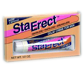 StaErect Cream For Men