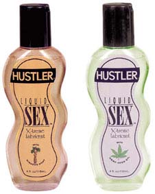 Hustler Liquid Sex X-treme Lubricant