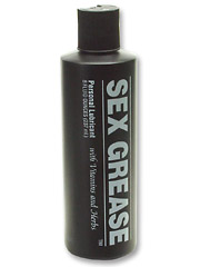 Sex Grease Personal Adult Lubricant