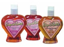 Liquid Love Massage Oil