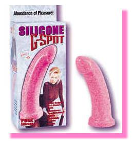 Pure Silicone G-Spot