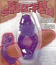Super Stretch Stimulator Sleeve