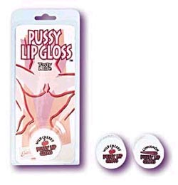 Pussy Lip Gloss Pleasure Enhancer