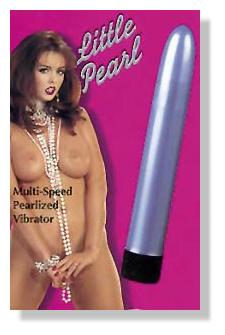 Little Pearl Vibrator