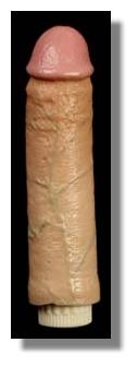 Hard Throb 7 x 1 3/4 inch